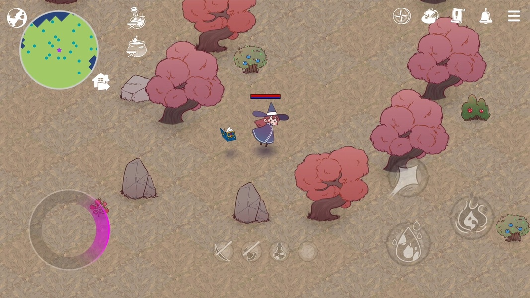 Witch Atelier - Preview 3
