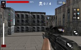 Shooter solider : city shot enemy screenshot 5