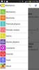 Physics Formulas Free screenshot 8