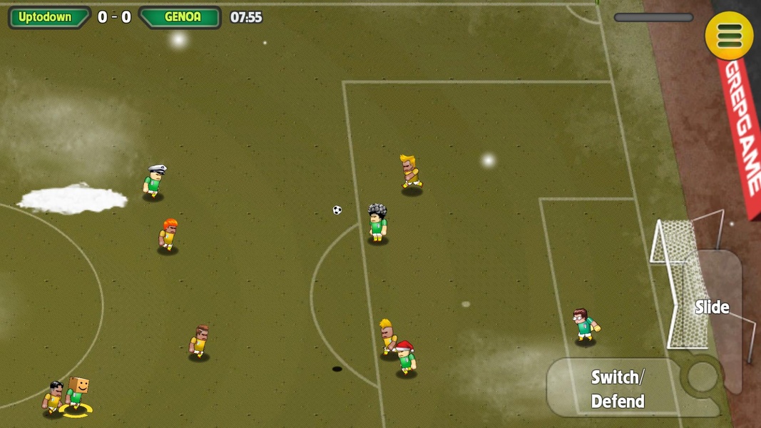 Kung Fu Feet: Ultimate Soccer - Preview 2