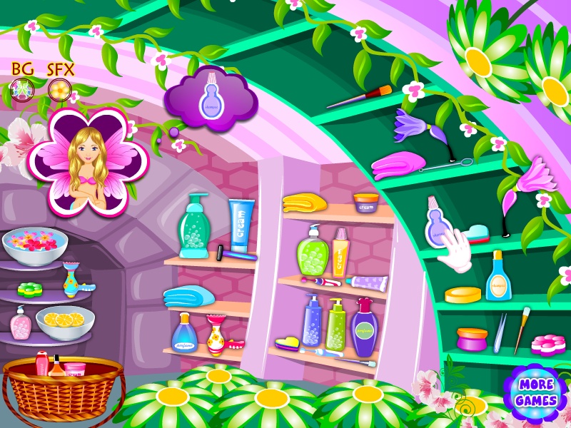 Fairy Bathing - Preview 8