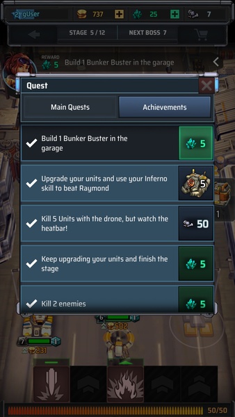 Idle War Heroes - Preview 5