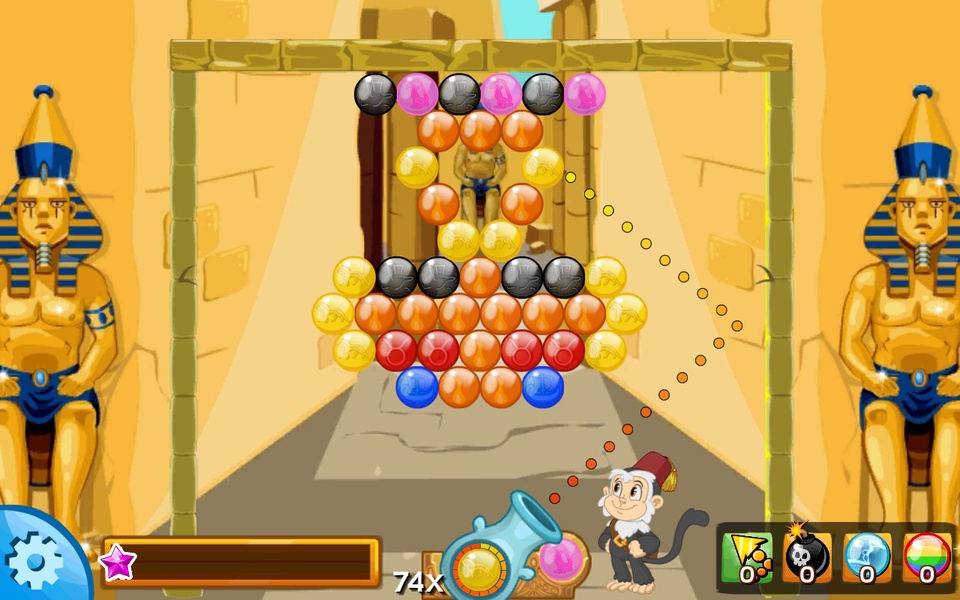 Bubble Raider - Preview 3