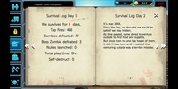 200 Days - Zombie Apocalypse screenshot 6