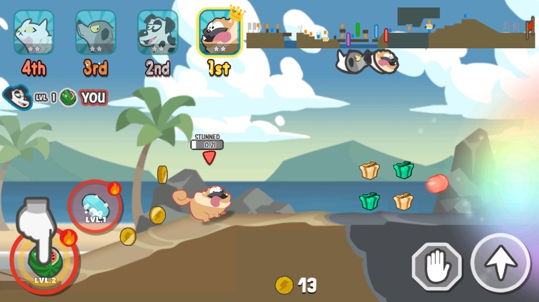 Pets Race - Preview 6
