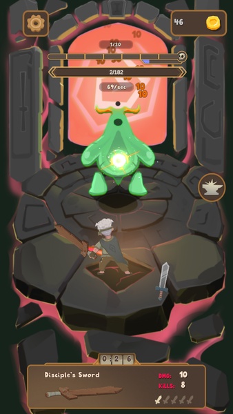 Forge Titans - Preview 1