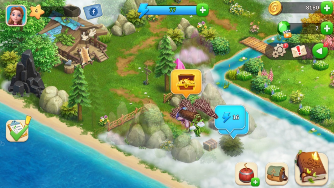 Fairy Town - Preview 8