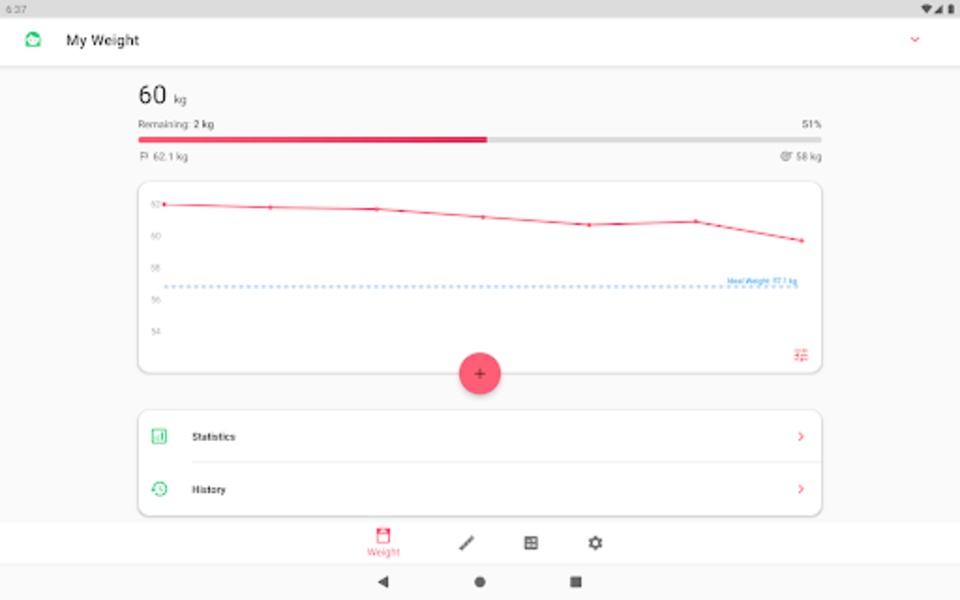Weight Loss Tools - Preview 2