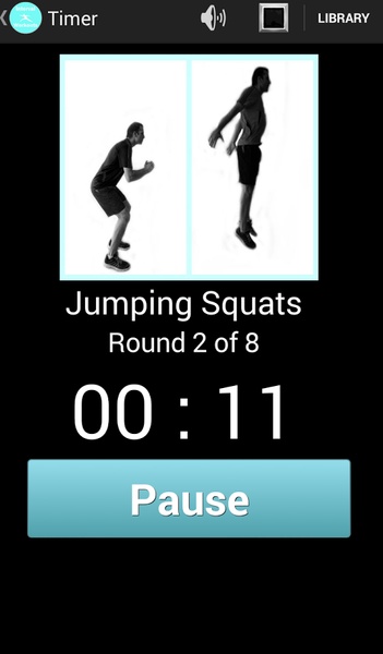 Interval Trainer - Preview 6