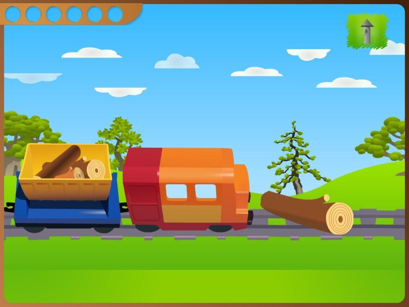 Happy Train Demo - Preview 2