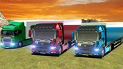 Truck Hero Simulation Driving 2 - Great Simulator screenshot 6