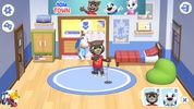 My Talking Tom Friends 2 screenshot 2