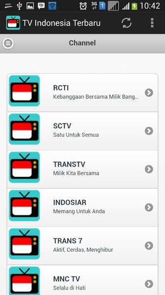 TV Indonesia Terbaru - Preview 4