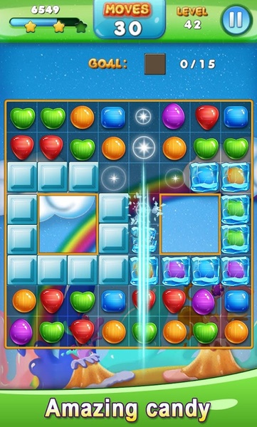 Amazing Candy - Preview 2