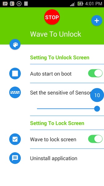 Wave To Unlock - Preview 4