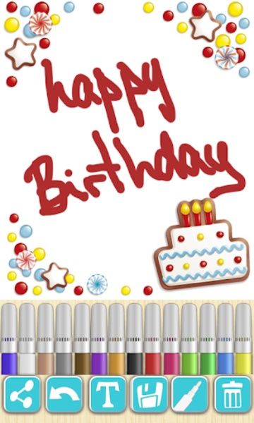 Create Birthday Photos - Preview 2