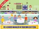 Grocery Market Kids Cash Register Simulator screenshot 11