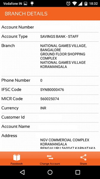 Synd e-Passbook - Preview 1