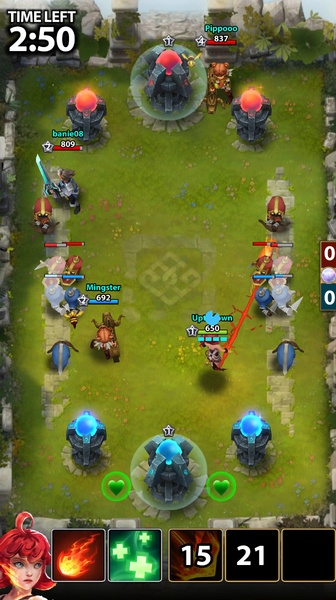 Brawlstar Legends - Preview 7