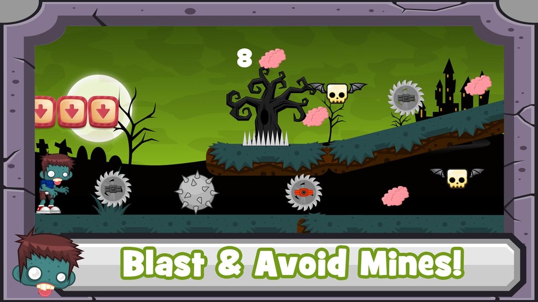 Zombie Walker - Preview 3