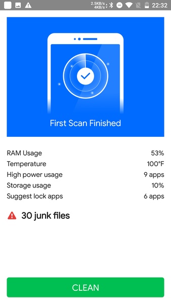 Phone Cleaner Free - Preview 5