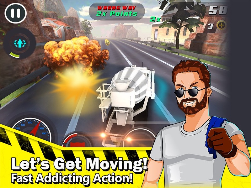 Construction Truck 3D Racing - Preview 3