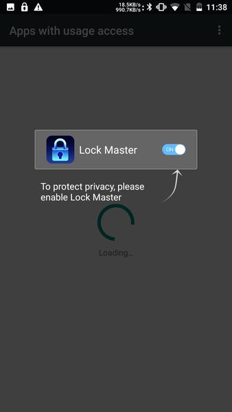 App Lock Master - Preview 5