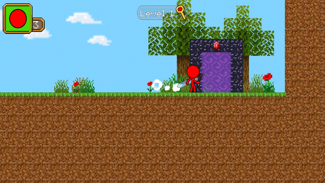 Red Stickman - Preview 4