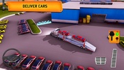 Car Factory Parking Simulator screenshot 8