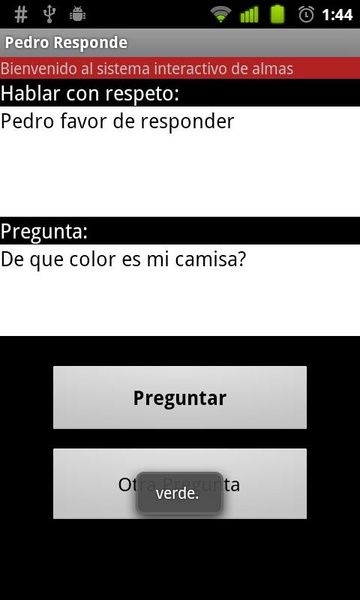 Pedro Responde - Preview 2