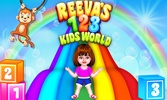 Reeva's 123 Kids World screenshot 7
