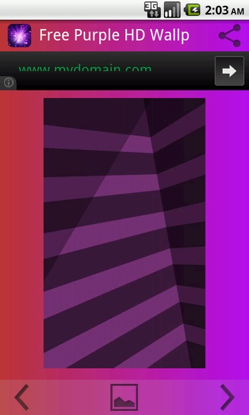 Free Purple HD Wallpapers - Preview 4