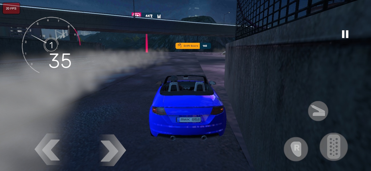 Pro Car Driving Simulator - Preview 3