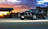 Muscle Cars Wallpapers screenshot 3