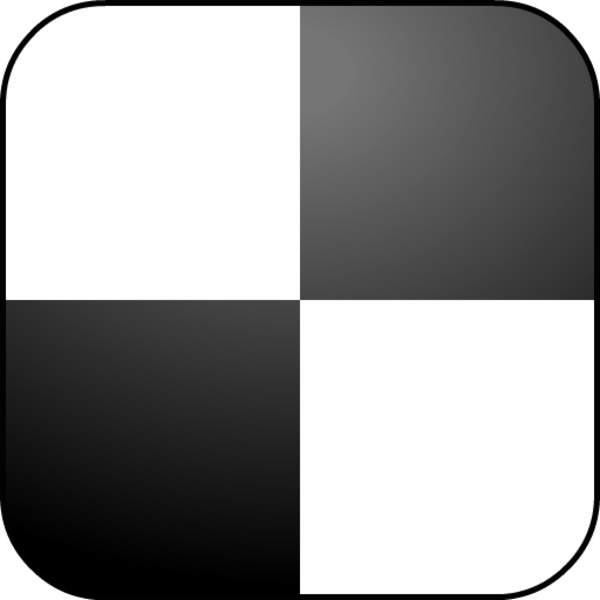 Tap Black - Piano Tiles - Preview 3