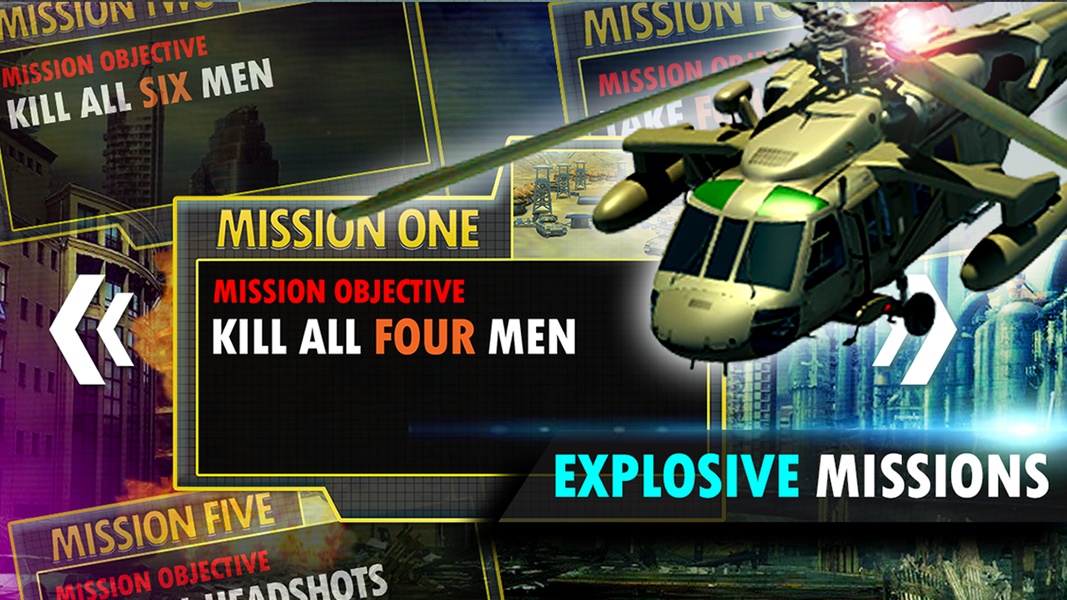 Terrorist Sniper Shooter - Preview 11