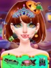 Halloween Makeup Salon screenshot 5