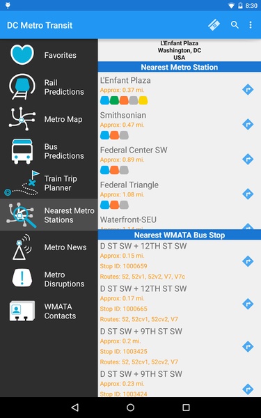 DC Metro Transit - Free - Preview 11