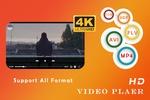 Video Player - HD Video Player screenshot 3