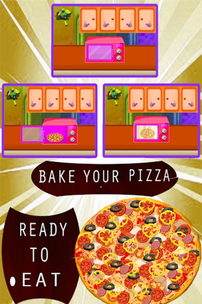 Pizza Maker Chef - Preview 11