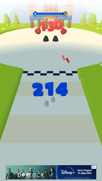 Number Run - Preview 9
