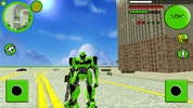 Super Car Robot Transforme - F screenshot 6