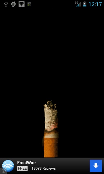 Cigarette Smoke - Preview 1