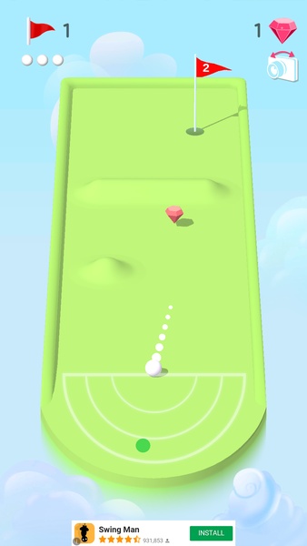 Pocket Mini Golf - Preview 1