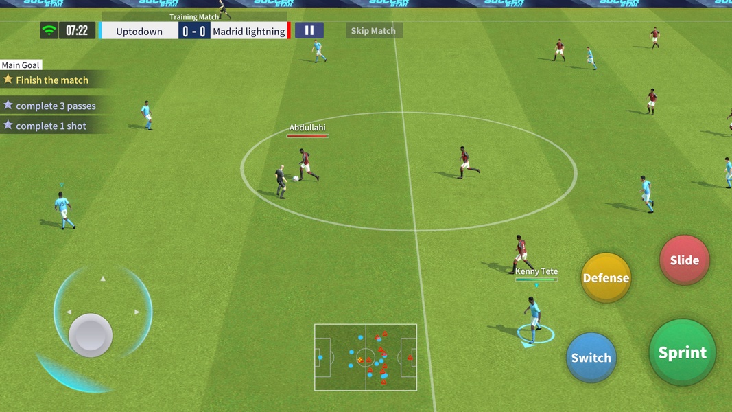 New Update!!! Soccer Star Mod Apk Terbaru 2022 Versi 2.8.0