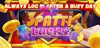 3Patti Lucky - Ludo Rummy screenshot 1