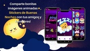 Stickers de Buenas Noches screenshot 2