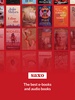 Saxo: Audiobooks & E-books screenshot 4