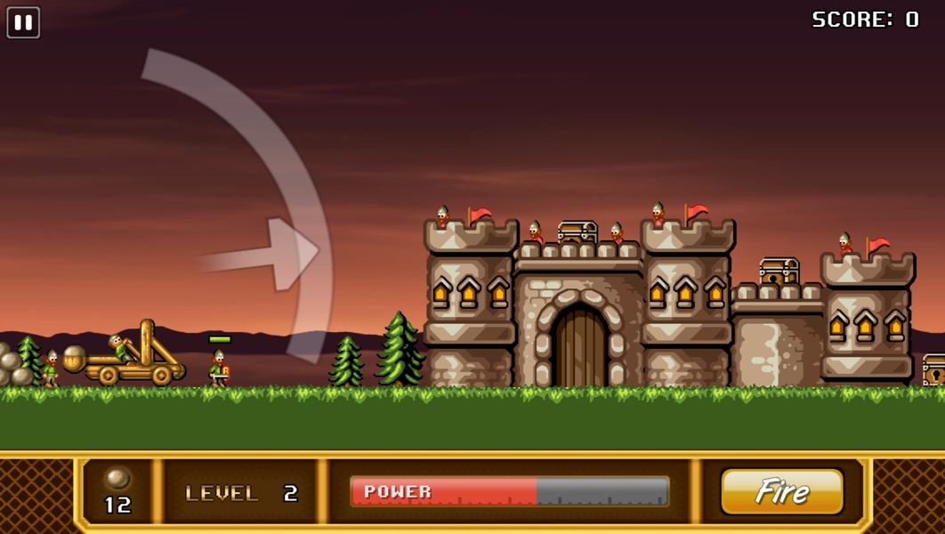 Castle Smasher - Preview 1
