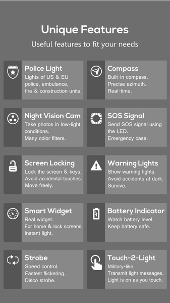 Amazing Flashlight - Preview 2